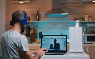 ¿Qué programas para modelado 3D se usan en Perú?