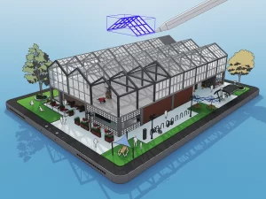 Diseño 3D en iPad