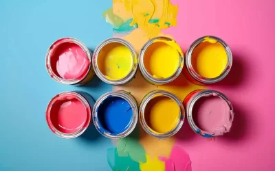 8 Tendencias de pintura para espacios pequeños de tu hogar