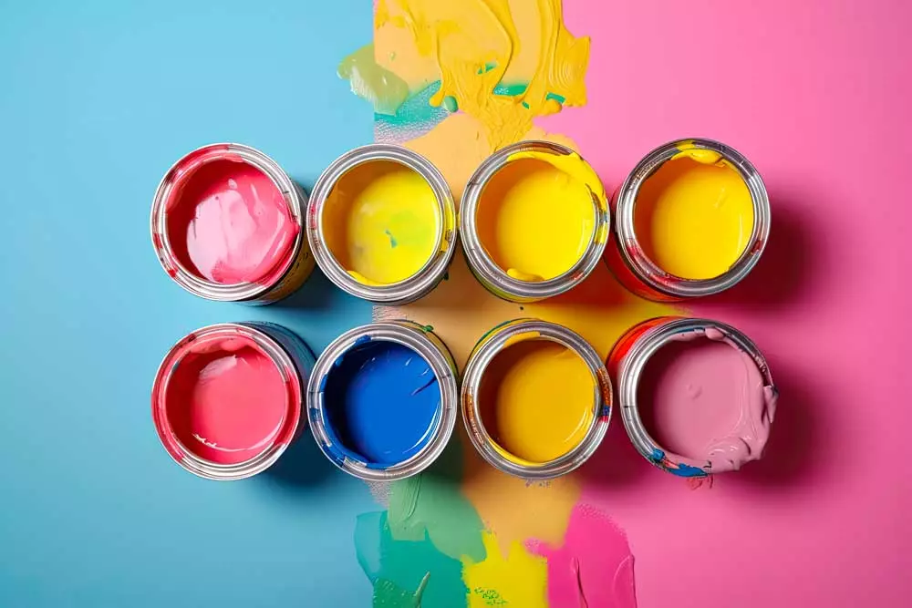 8 Tendencias de pintura para espacios pequeños de tu hogar