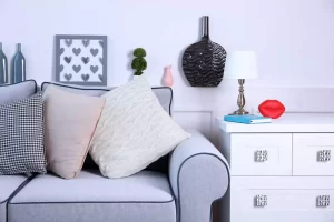 Elección de muebles para la sala de estar