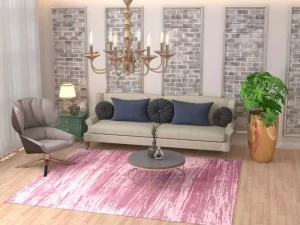 Importancia de tapetes y alfombras en la decoración de pasillos