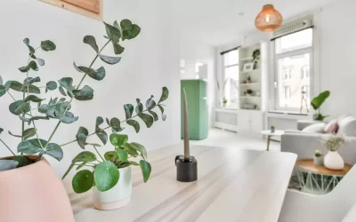 7 Beneficios de la eficiencia energética en el diseño de interiores