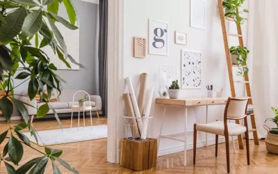 9 Ideas de almacenamiento para espacios pequeños