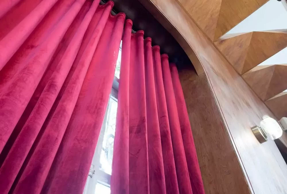 10 Tipos de telas para cortinas: Descubre las mejores opciones para decorar tus ambientes