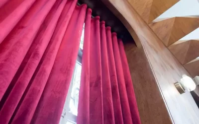 10 Tipos de telas para cortinas: Descubre las mejores opciones para decorar tus ambientes