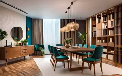 7 estilos de diseño de interiores en Lima