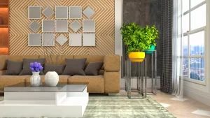 Estilo Boho Chic en diseño de interiores