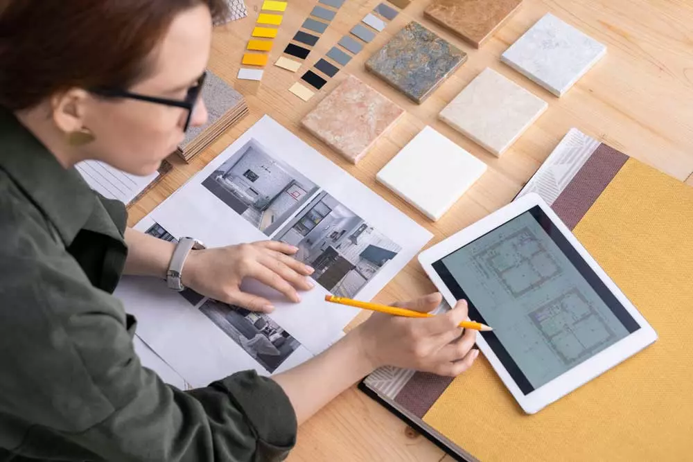 Buscando empleo como diseñador de interiores en Perú