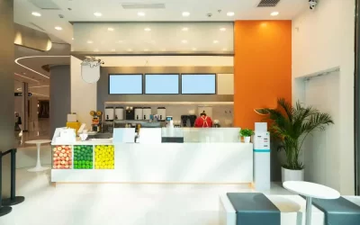 ¿Como crear el diseño de un local comercial?
