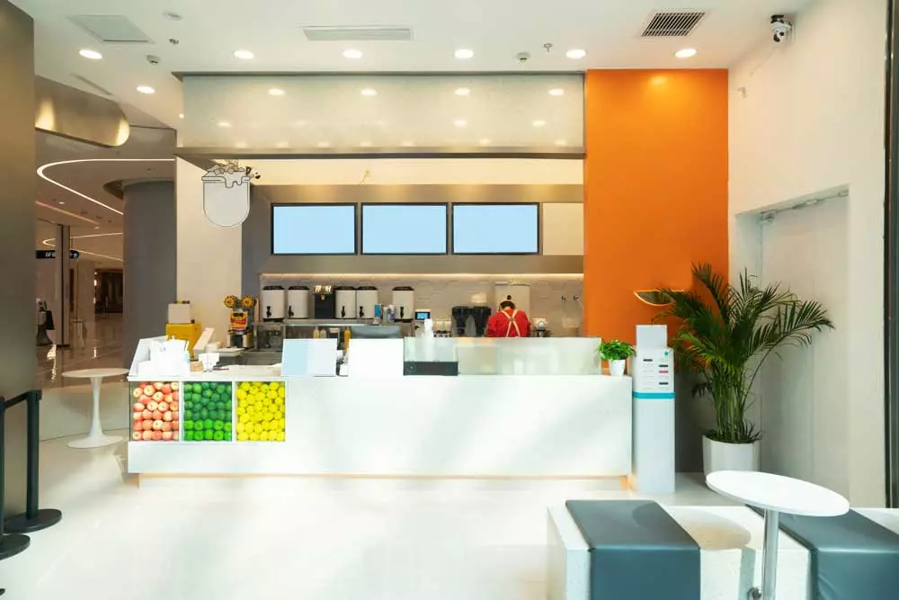 ¿Como crear el diseño de un local comercial?
