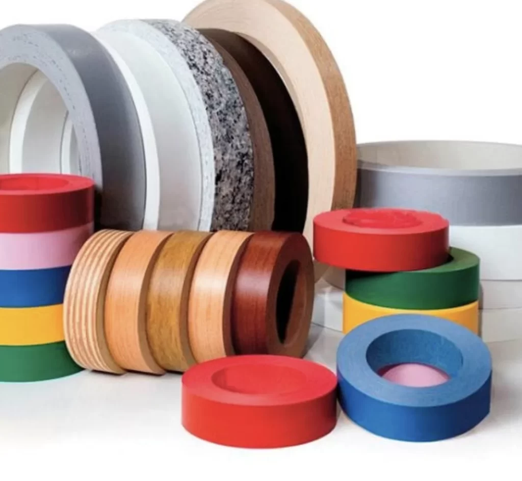 Cintas Cantos para melamina