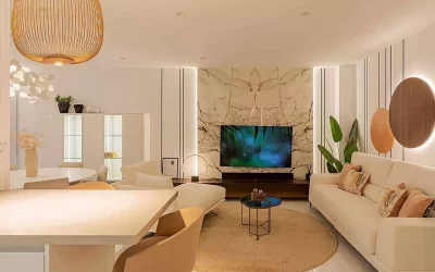 Estrategias de diseño de interiores con bajo presupuesto