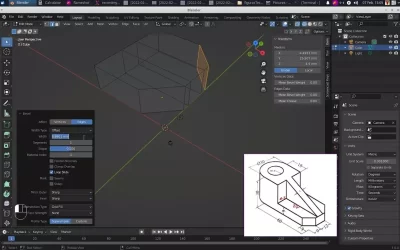 7 formas de utilizar Blender en el modelado 3D
