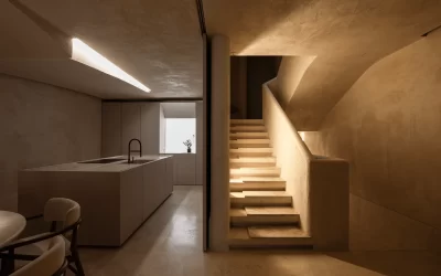 La modernidad en el diseño de interiores