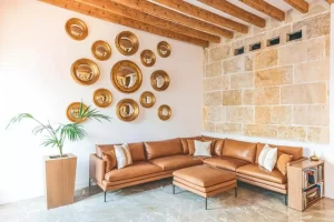 Infundir la modernidad en el diseño de interiores