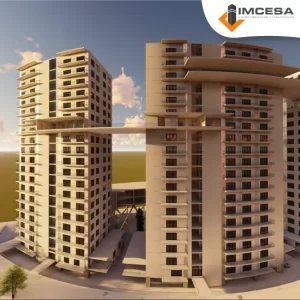 diseño 3d de edificios en lima