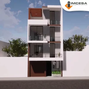 diseño de viviendas multifamiliares en lima