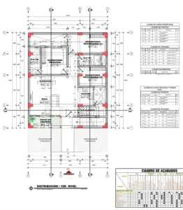planos de construccion en lima