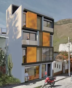 planos en 3d diseño y arquitectura