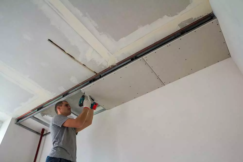 Cómo ahorrar en la instalación de drywall sin perder calidad
