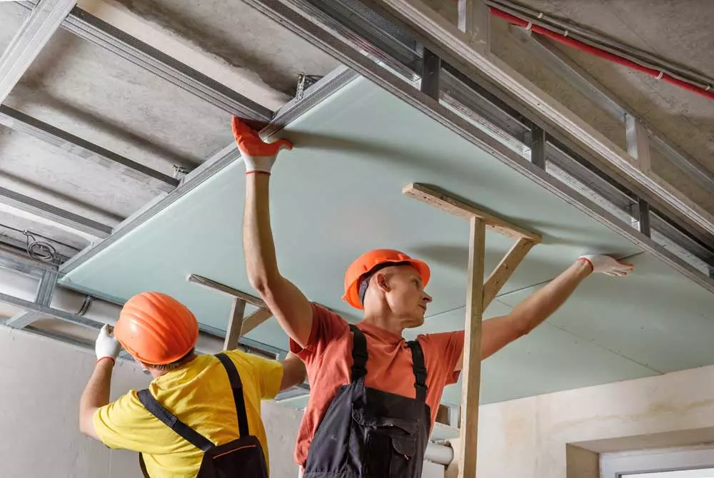 ¿Qué es el drywall y por qué elegirlo?