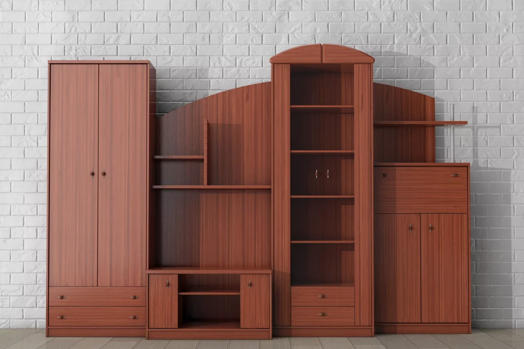 ¿Cómo proteger tus muebles de melamina de la humedad?